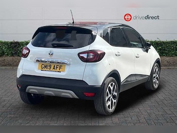 Used Renault Captur 2019 for sale - 76252227: Photo