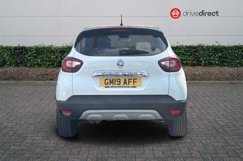 Used Renault Captur 2019 for sale - 76252227: Photo 4