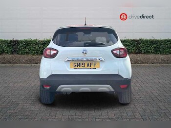Used Renault Captur 2019 for sale - 76252227: Photo
