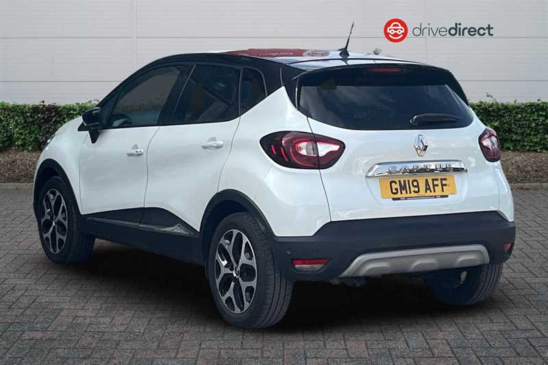 Used Renault Captur 2019 for sale - 76252227: Photo 5