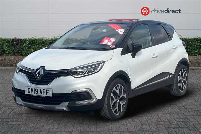 Used Renault Captur 2019 for sale - 76252227: Photo 7