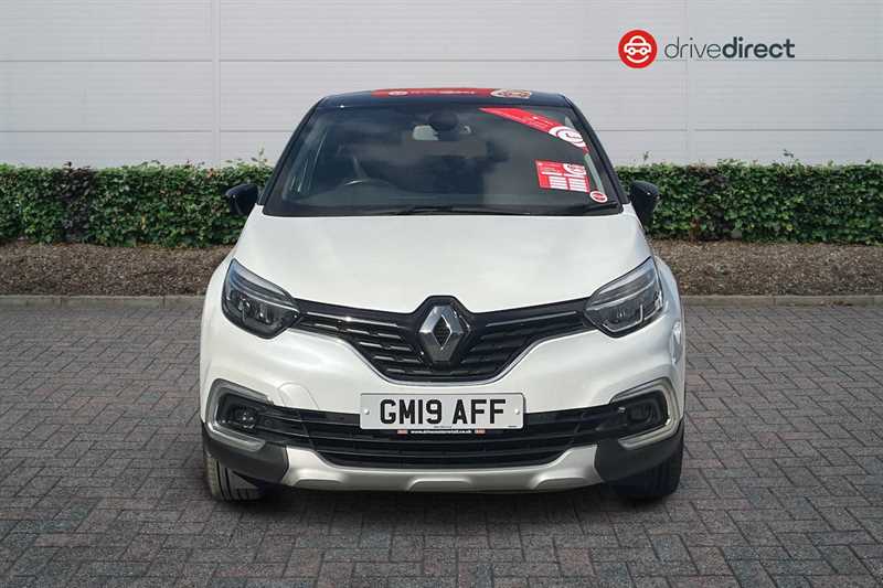 Used Renault Captur 2019 for sale - 76252227: Photo 8