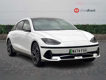 Used Hyundai IONIQ 6 2025 for sale - 79796500: Photo