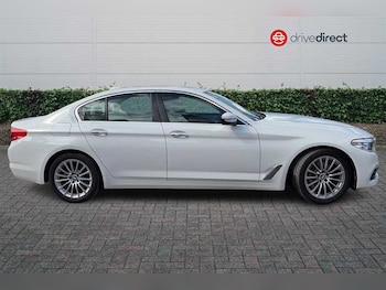 Used BMW 5 Series 2018 for sale - 78323344: Photo