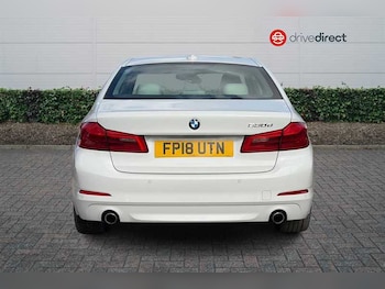 Used BMW 5 Series 2018 for sale - 78323344: Photo