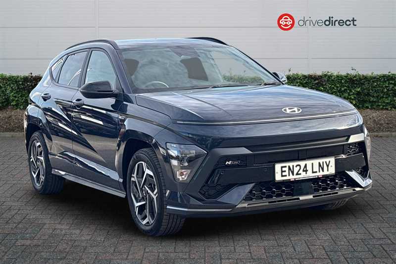 Used Hyundai KONA for sale - 76756350: Photo 1