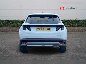 Used Hyundai TUCSON 2025 for sale - 76944640: Photo