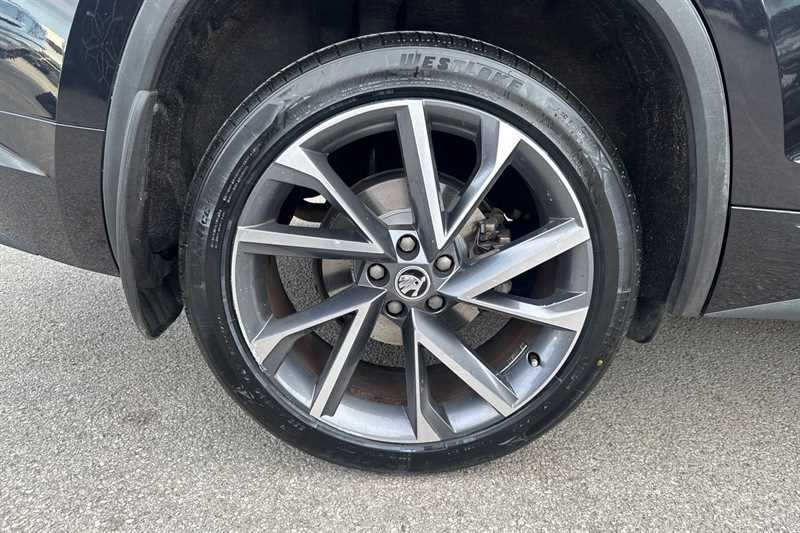 Used Skoda Kodiaq 2020 for sale - 75660533: Photo 10