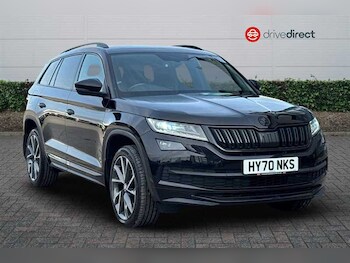 Used Skoda Kodiaq 2020 for sale - 75660533: Photo