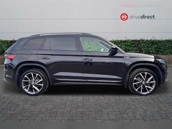 Used Skoda Kodiaq 2020 for sale - 75660533: Photo