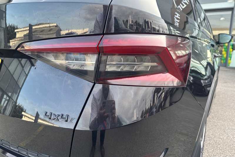 Used Skoda Kodiaq 2020 for sale - 75660533: Photo 32