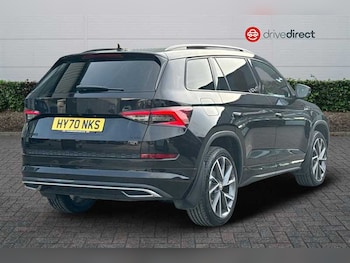 Used Skoda Kodiaq 2020 for sale - 75660533: Photo