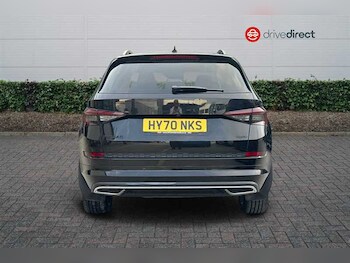 Used Skoda Kodiaq 2020 for sale - 75660533: Photo