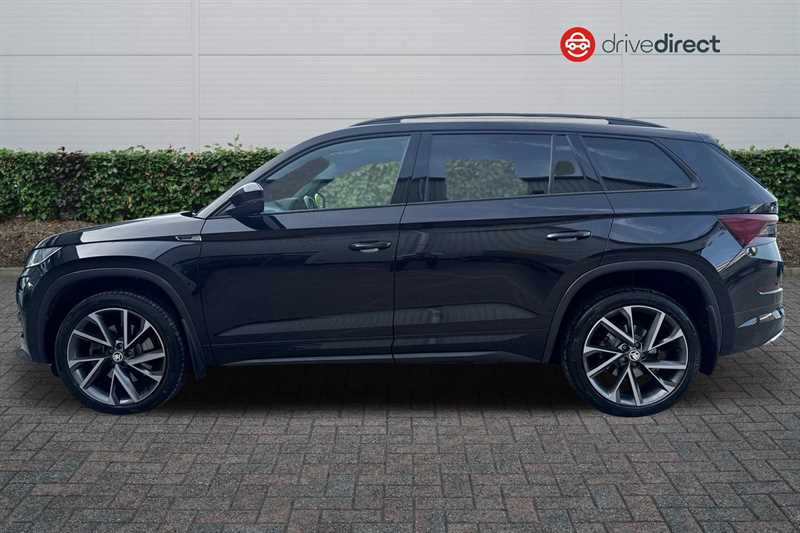 Used Skoda Kodiaq 2020 for sale - 75660533: Photo 6