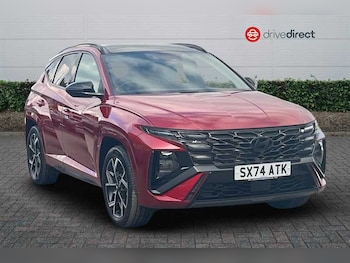 2025 - 1.6T Plug-in Hybrid N Line S 5dr 4WD Auto