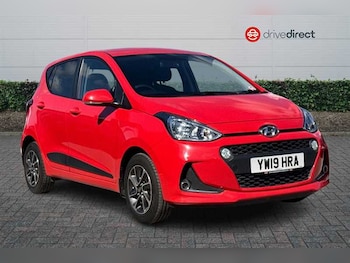 Used Hyundai i10 2019 for sale - 78652360: Photo