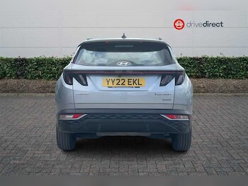 Used Hyundai TUCSON 2022 for sale - 79003302: Photo