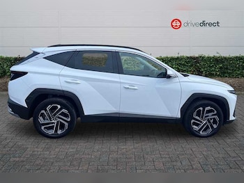 Used Hyundai TUCSON 2025 for sale - 76444244: Photo