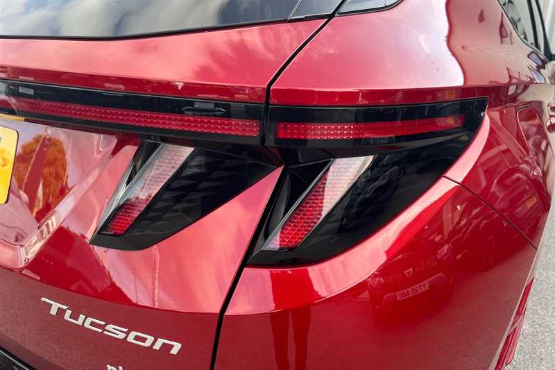 Used Hyundai TUCSON 2025 for sale - 77322782: Photo 32