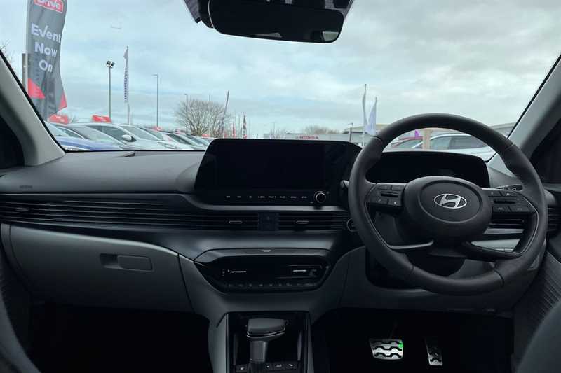 Used Hyundai BAYON 2025 for sale - 78221970: Photo 12