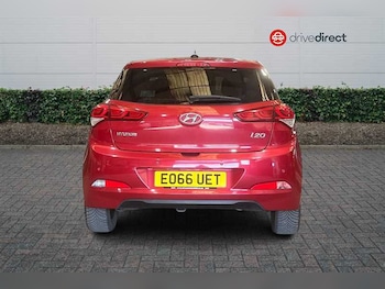 Used Hyundai i20 2016 for sale - 78627031: Photo