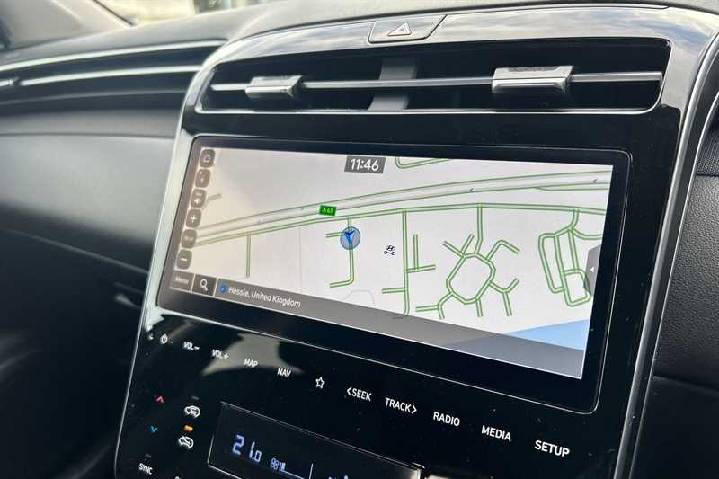 Used Hyundai TUCSON 2023 for sale - 76448831: Photo 18