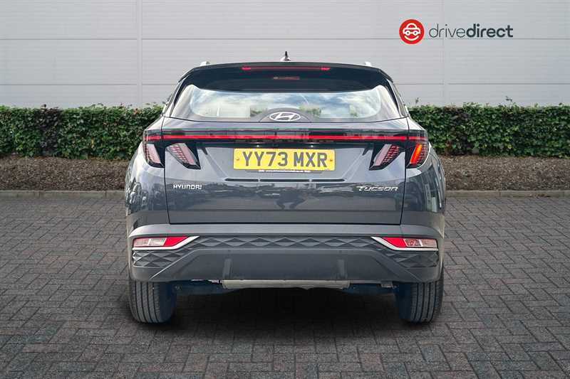 Used Hyundai TUCSON 2023 for sale - 76448831: Photo 4