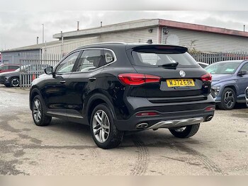 Used MG MG HS 2022 for sale - 76504136: Photo