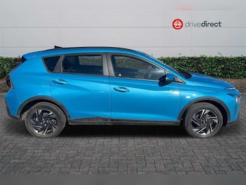 Used Hyundai BAYON 2021 for sale - 76448388: Photo