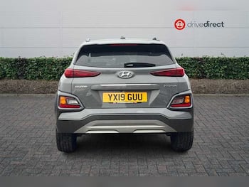 Used Hyundai KONA 2019 for sale - 79701823: Photo