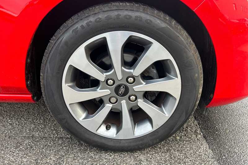 Used Ford Fiesta 2018 for sale - 77349276: Photo 9