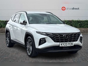 Used Hyundai TUCSON 2023 for sale - 78731427: Photo