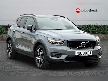 Volvo XC40 feature image