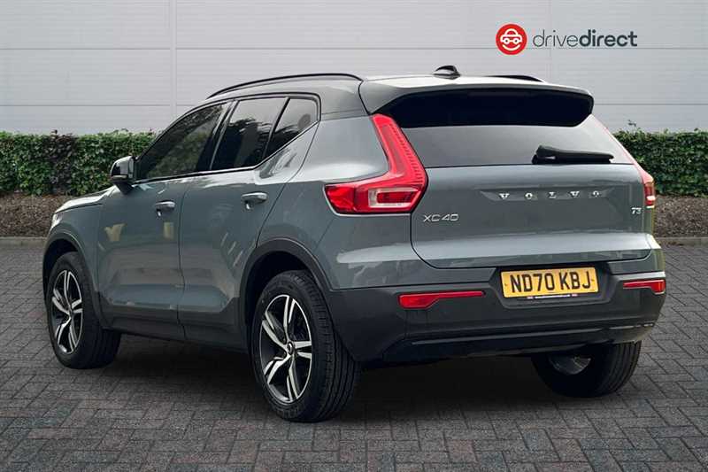 Used Volvo XC40 2020 for sale - 76944944: Photo 5