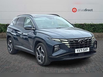 Used Hyundai TUCSON 2021 for sale - 79149016: Photo