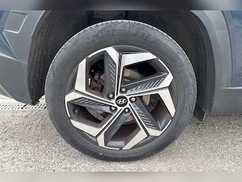 Used Hyundai TUCSON 2021 for sale - 79149016: Photo