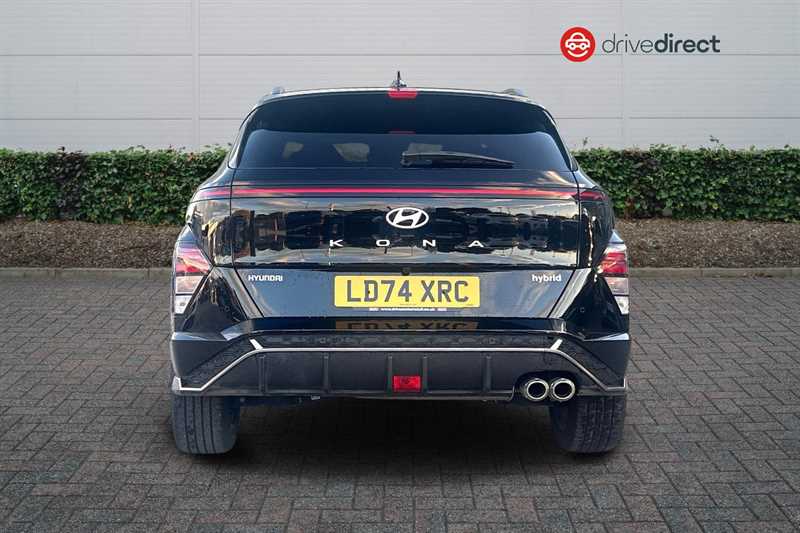 Used Hyundai KONA 2024 for sale - 76516189: Photo 4