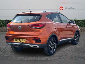 Used MG MG ZS 2023 for sale - 79416538: Photo