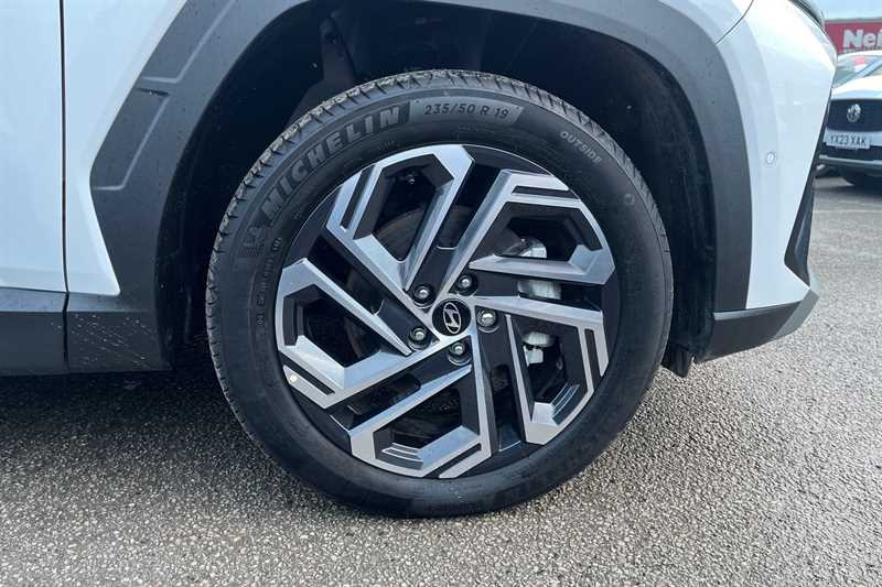 Used Hyundai TUCSON 2025 for sale - 76877076: Photo 12