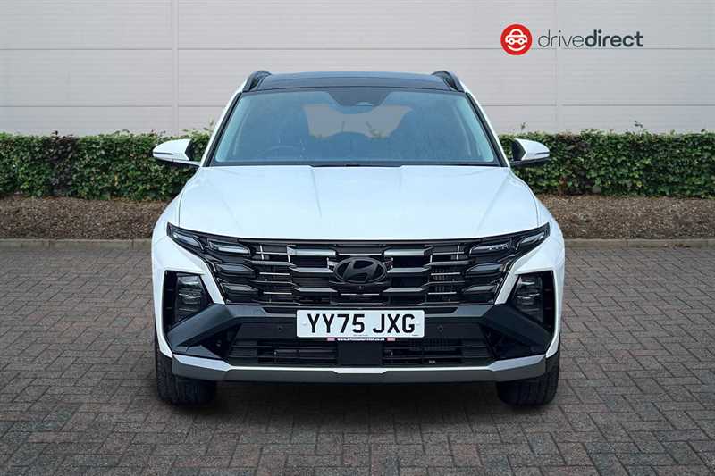 Used Hyundai TUCSON 2025 for sale - 76877076: Photo 8