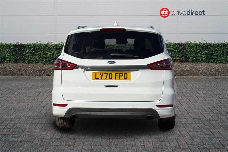 Used Ford S-Max 2020 for sale - 77929422: Photo 4