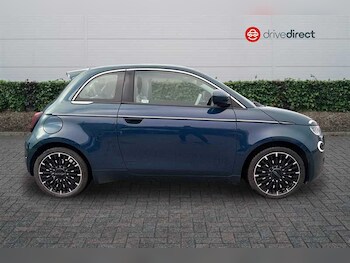 Used Fiat 500e undefined for sale - 77444484: Photo