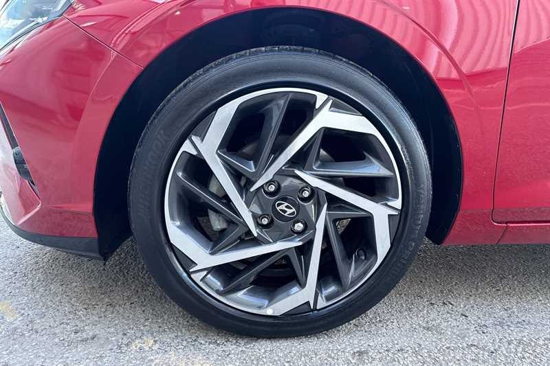 Used Hyundai i20 2023 for sale - 78050509: Photo 10