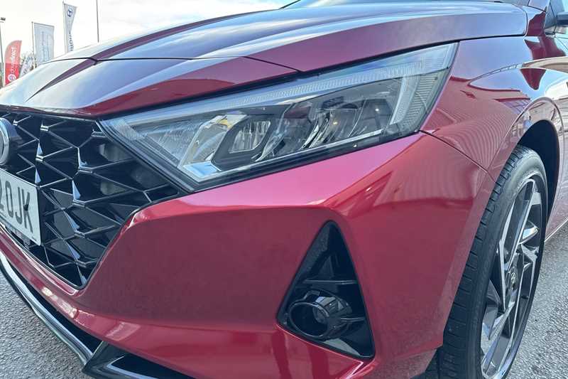 Used Hyundai i20 2023 for sale - 78050509: Photo 29