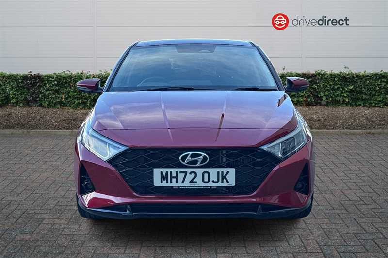 Used Hyundai i20 2023 for sale - 78050509: Photo 8