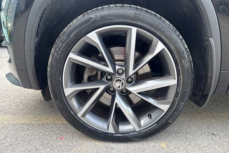 Used Skoda Kodiaq 2020 for sale - 76447830: Photo 12