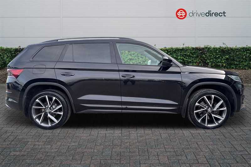 Used Skoda Kodiaq 2020 for sale - 76447830: Photo 2
