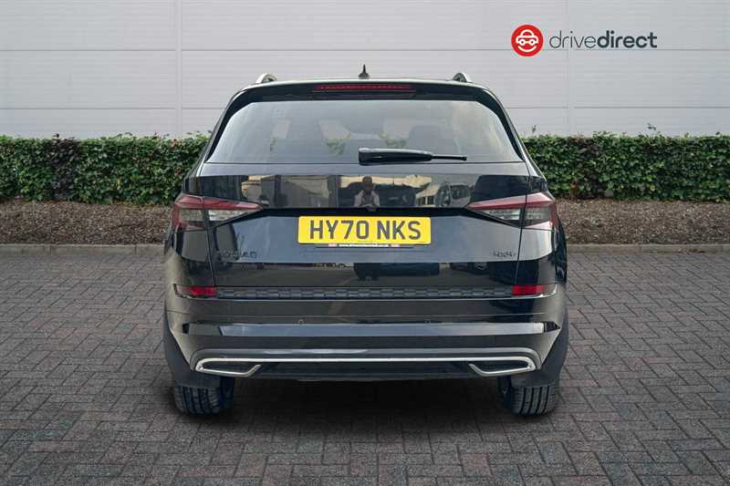 Used Skoda Kodiaq 2020 for sale - 76447830: Photo 4