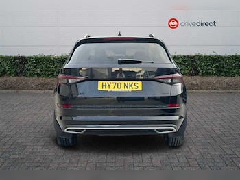 Used Skoda Kodiaq 2020 for sale - 76447830: Photo