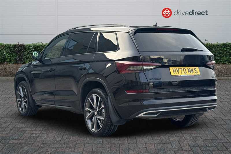 Used Skoda Kodiaq 2020 for sale - 76447830: Photo 5